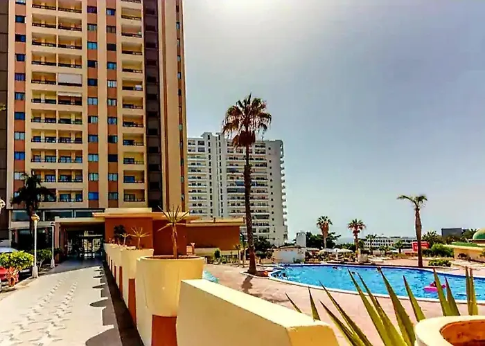 Apartamento Ocean View In Club Paraiso, Pp139 Costa Adeje (Tenerife)