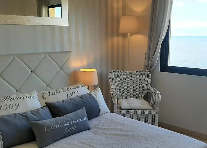 Ocean View In Club Paraiso, Pp139