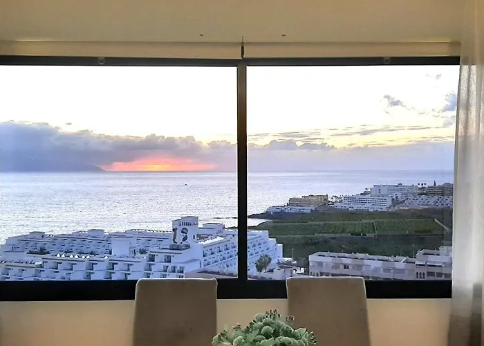 Ocean View In Club Paraiso, Pp139 Costa Adeje (Tenerife)