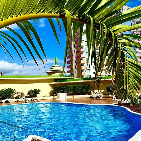 아파트 Ocean View In Club Paraiso, Pp139 아데제