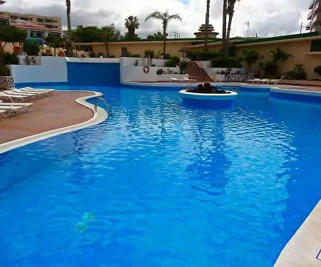 Lägenhet Ocean View In Club Paraiso, Pp139 Costa Adeje (Tenerife)