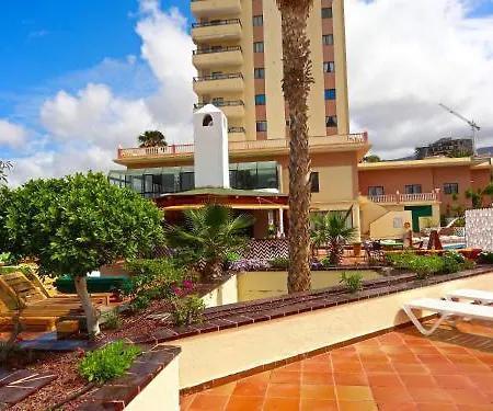 Lägenhet Ocean View In Club Paraiso, Pp139 Costa Adeje (Tenerife)