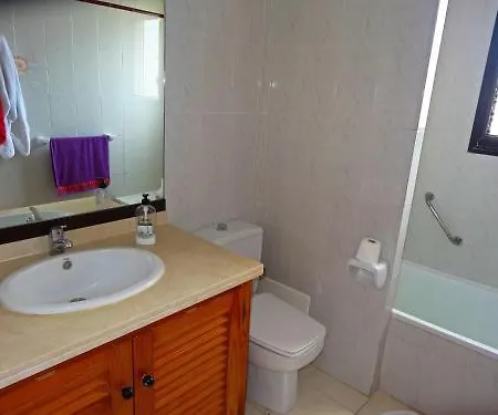 Ocean View In Club Paraiso, Pp139 公寓 阿德耶