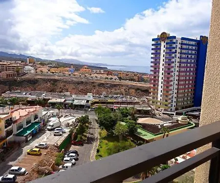 Ocean View In Club Paraiso, Pp139 Costa Adeje (Tenerife)