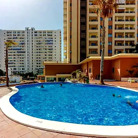 Ocean View In Club Paraiso, Pp139 Lägenhet