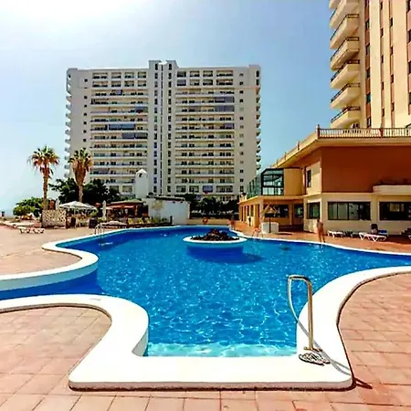 Ocean View In Club Paraiso, Pp139 Lägenhet *