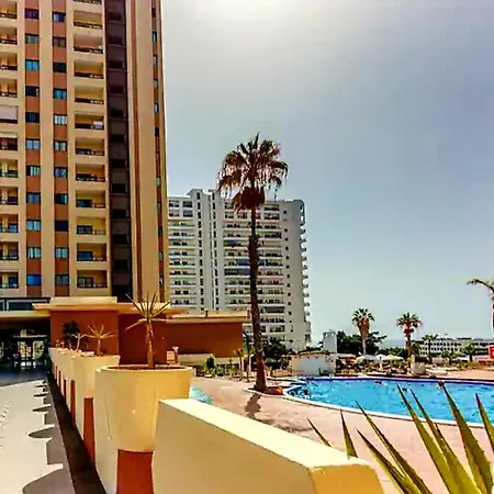 公寓 Ocean View In Club Paraiso, Pp139 阿德耶