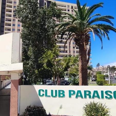 公寓 Ocean View In Club Paraiso, Pp139 阿德耶