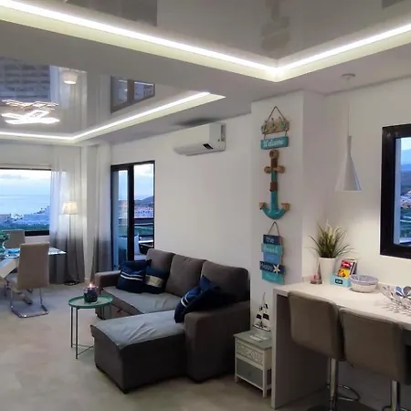 公寓 Ocean View In Club Paraiso, Pp139 阿德耶