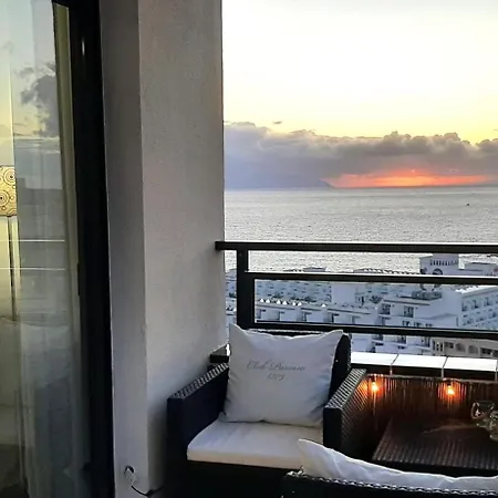 Ocean View In Club Paraiso, Pp139 * Costa Adeje (Tenerife)