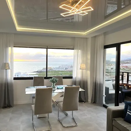 Ocean View In Club Paraiso, Pp139 * Costa Adeje (Tenerife)