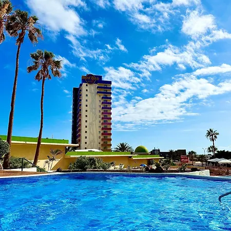 Ocean View In Club Paraiso, Pp139 Апартаменты Адехе