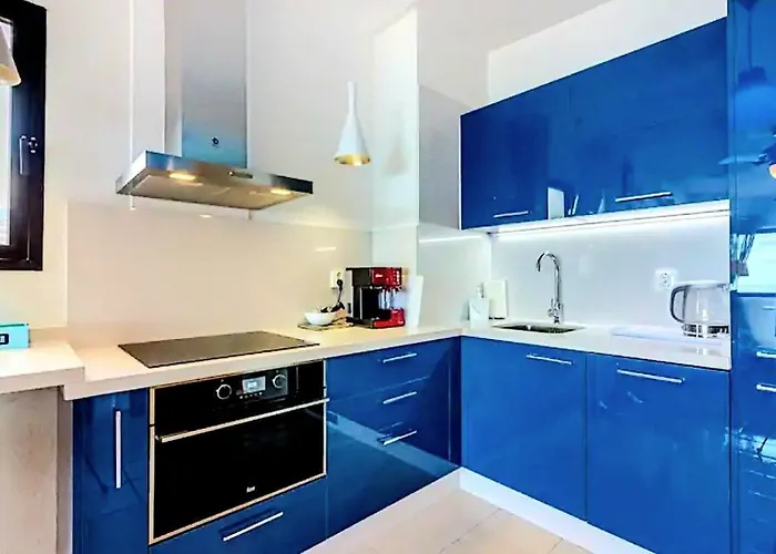 Ocean View In Club Paraiso, Pp139 Адехе