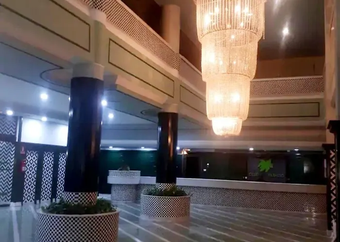 Апартаменты Ocean View In Club Paraiso, Pp139