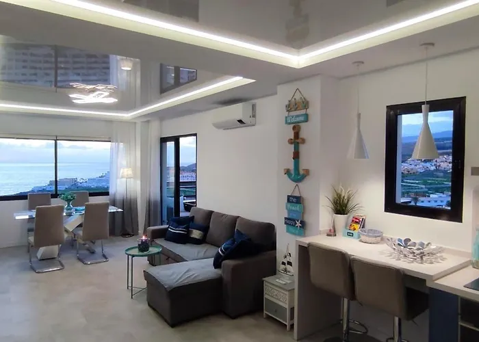 Apartamento Ocean View In Club Paraiso, Pp139 Costa Adeje (Tenerife)