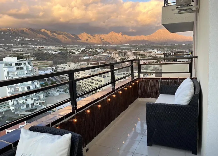 Ocean View In Club Paraiso, Pp139 Адехе