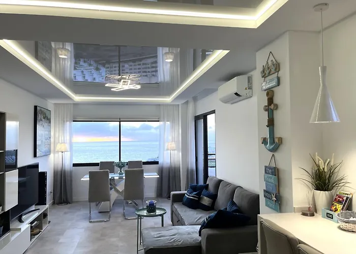 Апартаменты Ocean View In Club Paraiso, Pp139 *