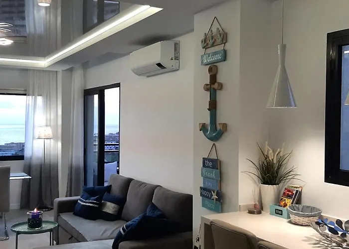 Ocean View In Club Paraiso, Pp139 Апартаменты Адехе