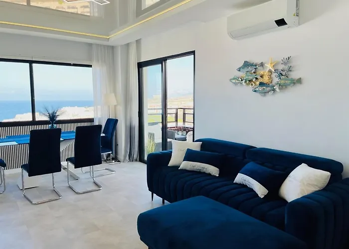 Апартаменты Ocean View In Club Paraiso, Pp139