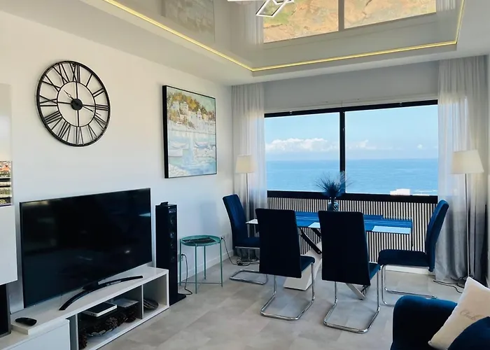 Ocean View In Club Paraiso, Pp139 Адехе