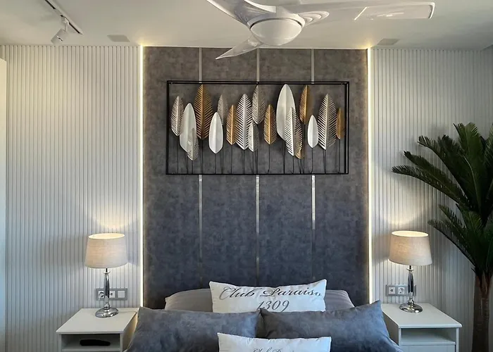 Апартаменты Ocean View In Club Paraiso, Pp139