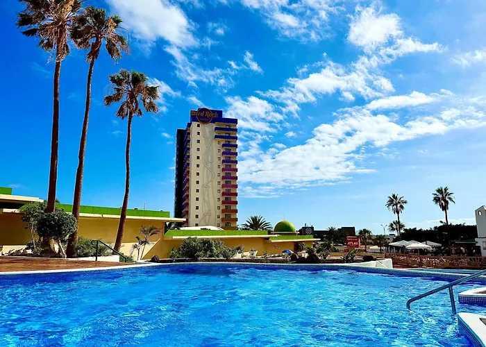 Ocean View In Club Paraiso, Pp139 Апартаменты Адехе