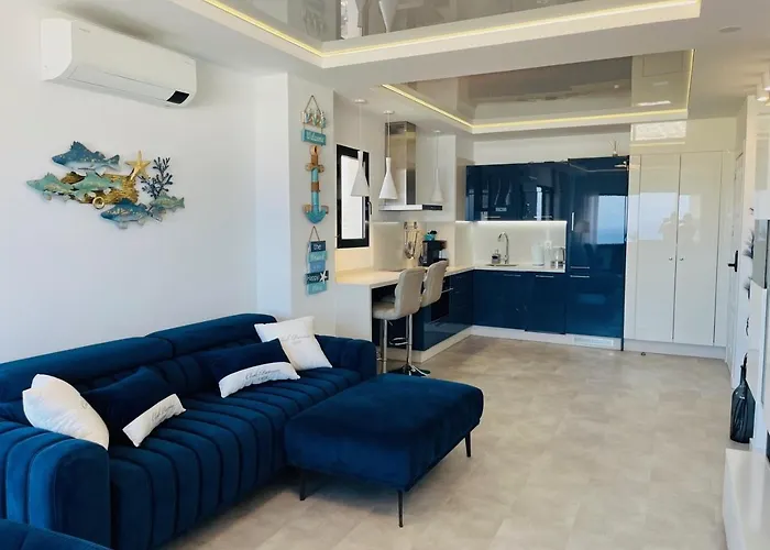 Ocean View In Club Paraiso, Pp139 * Адехе