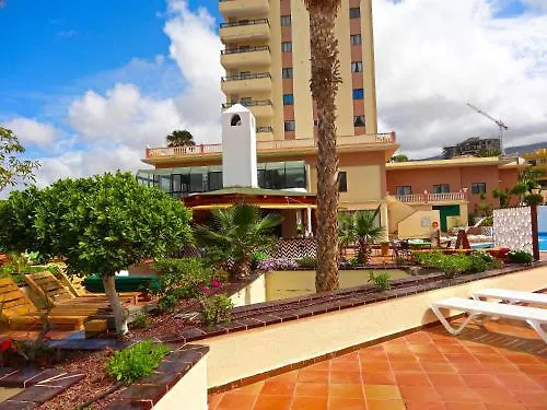 Appartement Ocean View In Club Paraiso, Pp139 Costa Adeje (Tenerife)