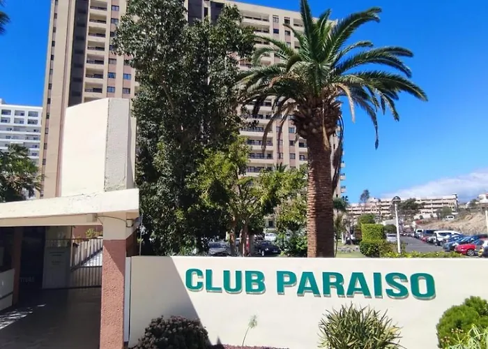 Appartement Ocean View In Club Paraiso, Pp139 Costa Adeje (Tenerife)