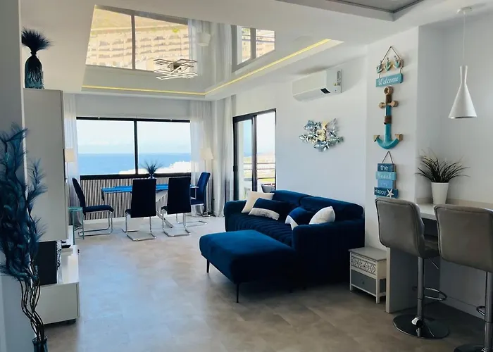 Ocean View In Club Paraiso, Pp139 Appartement *