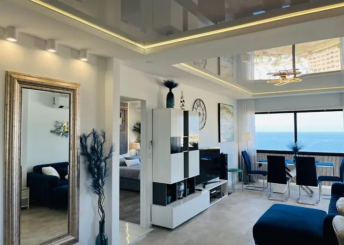 Ocean View In Club Paraiso, Pp139 Appartement *