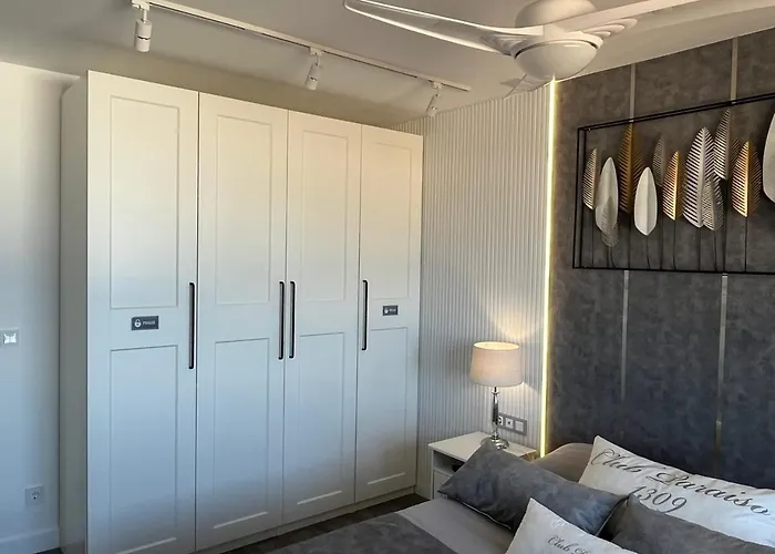 Ocean View In Club Paraiso, Pp139 Appartement *