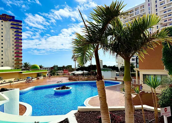 Appartement Ocean View In Club Paraiso, Pp139 *